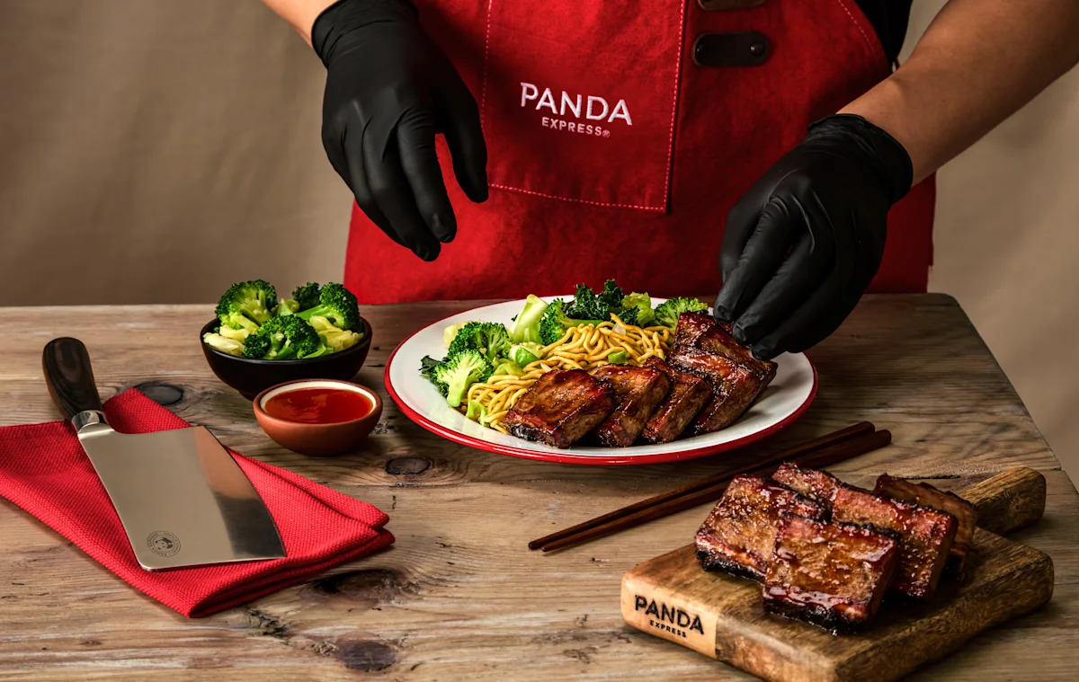 Cantonese BBQ Brisket