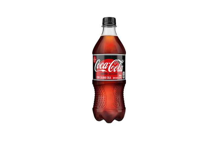 Coca-Cola Zero Sugar
