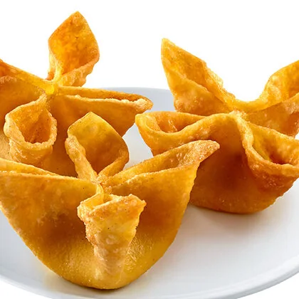 Cream Cheese Rangoon