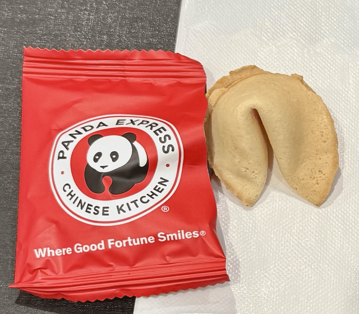 Fortune Cookie