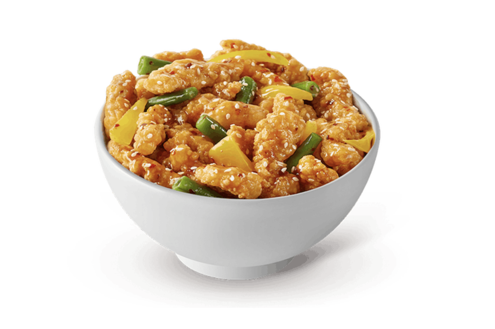Honey Sesame Chicken Breast