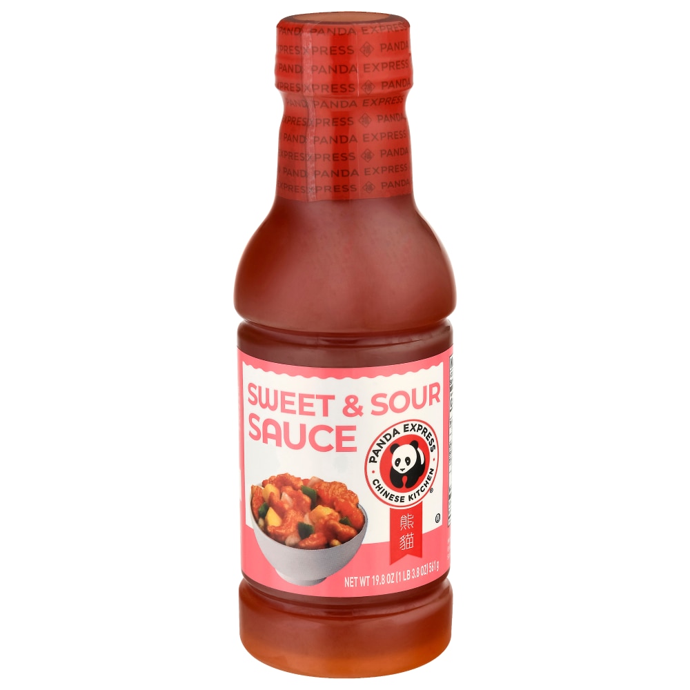 Sweet & Sour Sauce