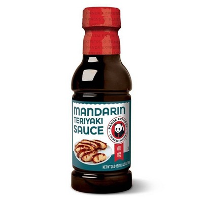 Teriyaki Sauce