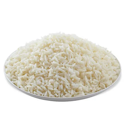 White Steamed Rice